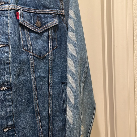 Levi's x Justin Timberlake colab men's large - Picture 3 of 6